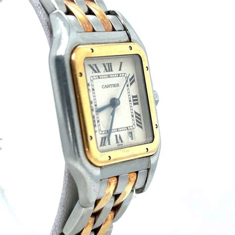 limited edition cartier panthère watch|pre owned cartier panthere watches.